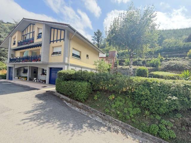 Chalet, Elgoibar