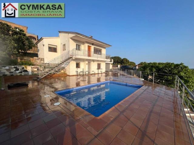 Chalet, Els Pinars, Lloret de Mar