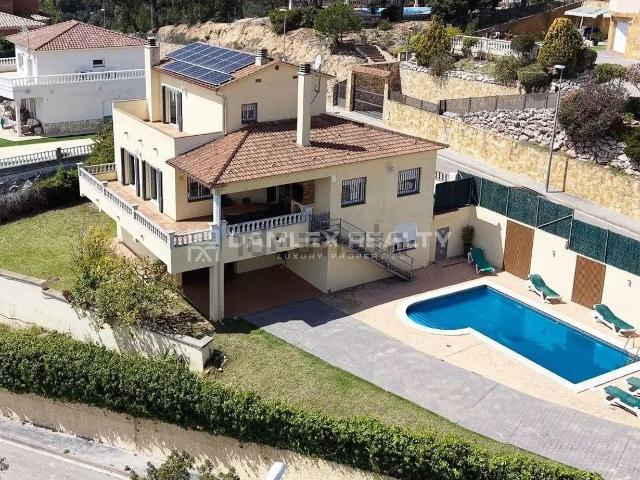 Chalet, Els Pinars, Lloret de Mar