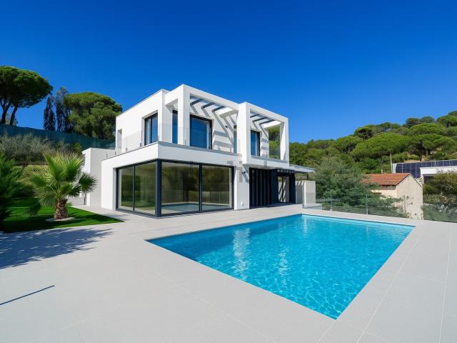 Chalet, Els Pinars, Lloret de Mar
