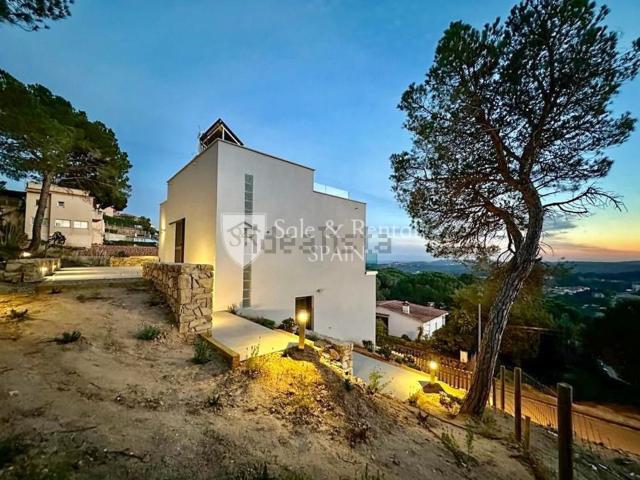 Chalet, Els Pinars, Lloret de Mar