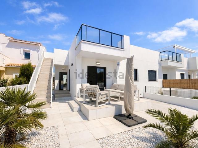 Chalet, Els Poblets