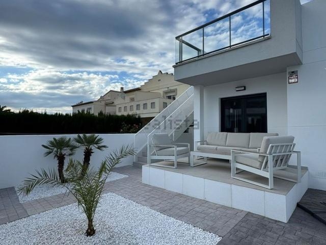 Chalet, Els Poblets