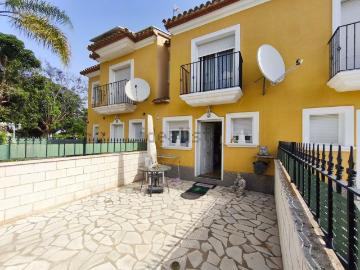 Chalet, Els Poblets