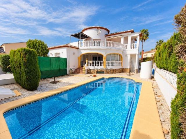 Chalet, Els Poblets
