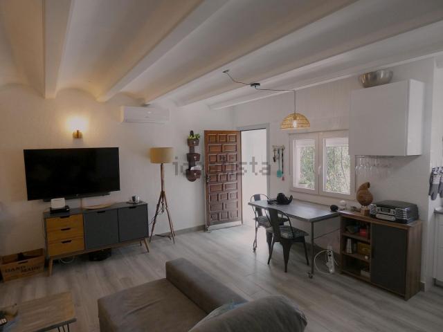 Chalet, Els Poblets