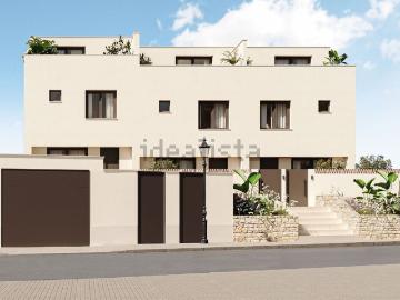 Chalet, Els Poblets