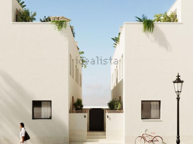 Chalet, Els Poblets