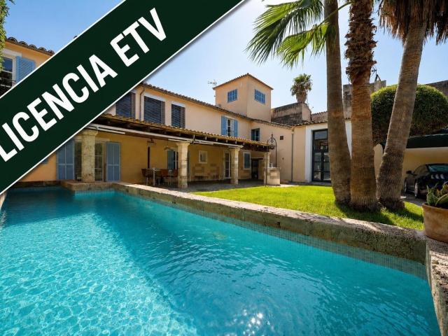 Chalet, Establiments, Palma de Mallorca