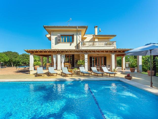 Chalet, Establiments, Palma de Mallorca