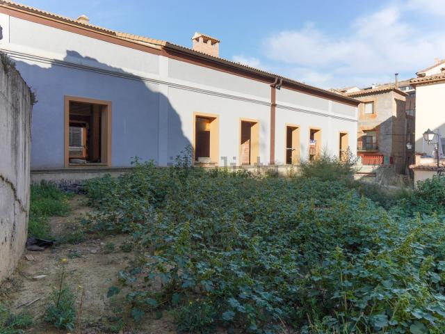 Chalet, Estadilla