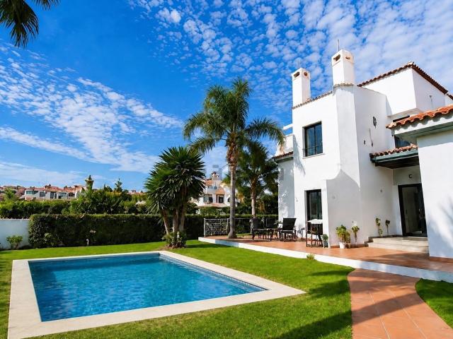 Chalet, Estepona