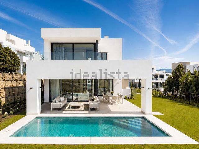 Chalet, Estepona Golf, Estepona