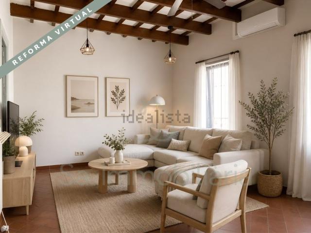 Chalet, Es Castell