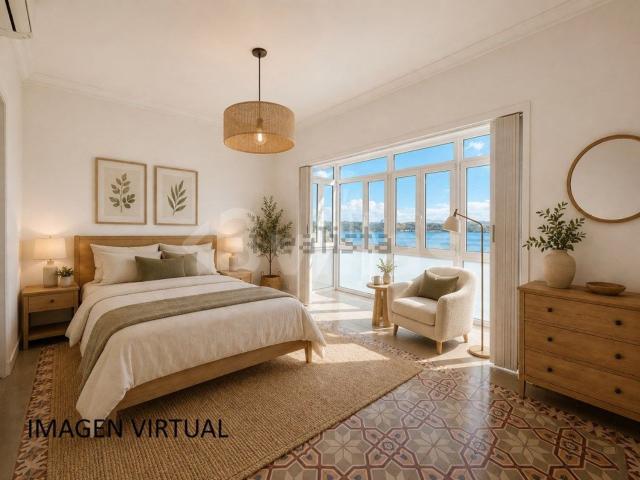 Chalet, Es Castell