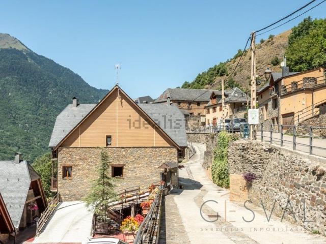 Chalet, Es Bórdes