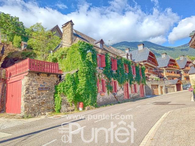 Chalet, Es Bórdes