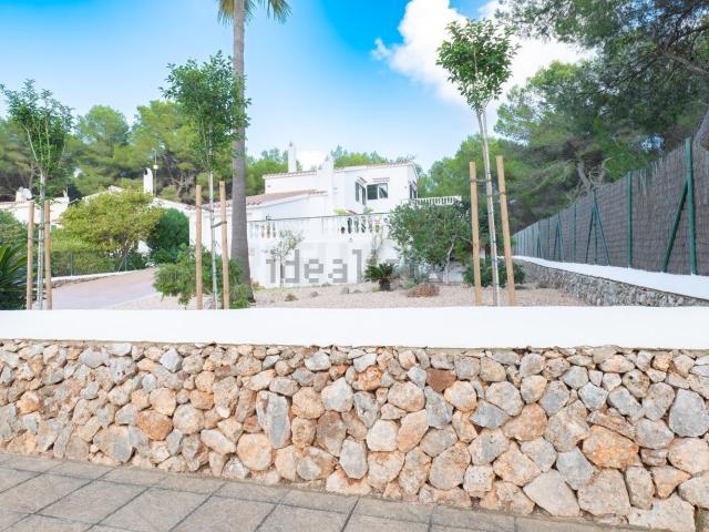 Chalet, Es Mercadal