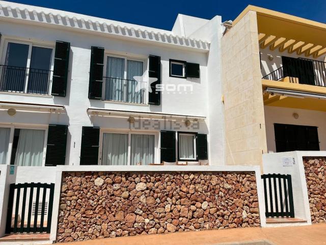 Chalet, Es Mercadal