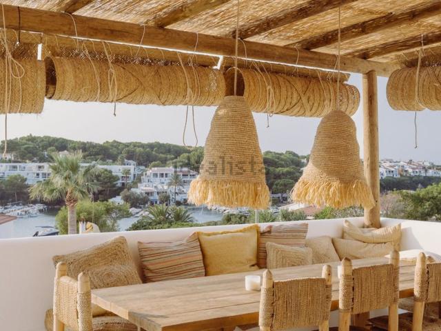 Chalet, Es Mercadal