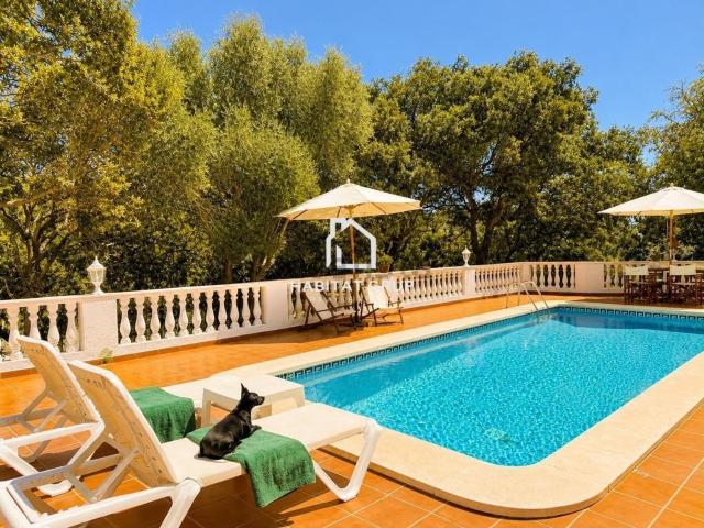 Chalet, Es Mercadal