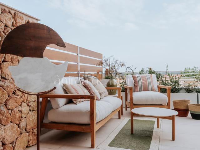 Chalet, Es Mercadal