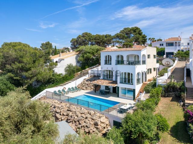 Chalet, Es Mercadal