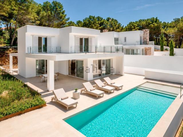 Chalet, Es Mercadal