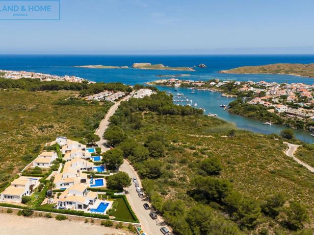 Chalet, Es Mercadal