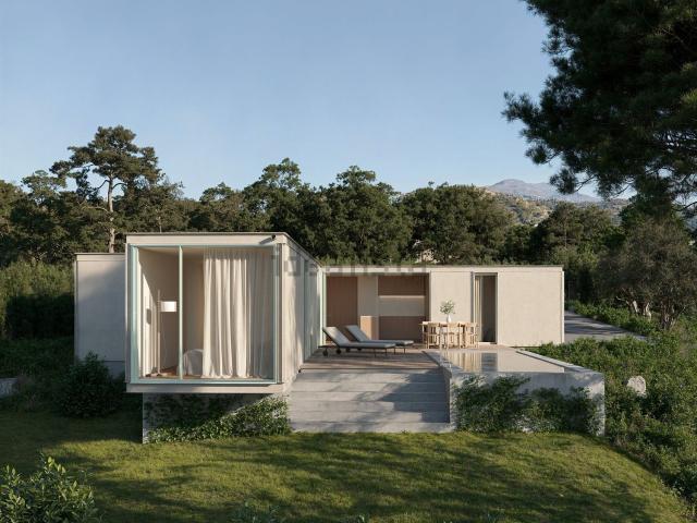 Chalet, Es Mercadal