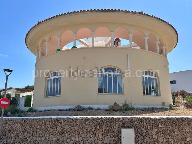 Chalet, Es Mercadal