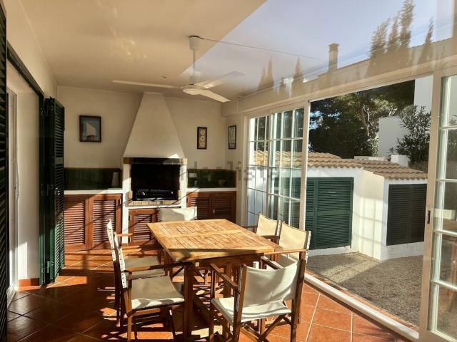 Chalet, Es Mercadal