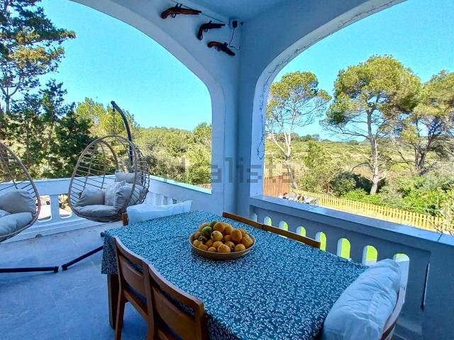 Chalet, Es Mercadal