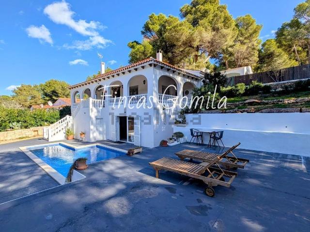 Chalet, Es Mercadal
