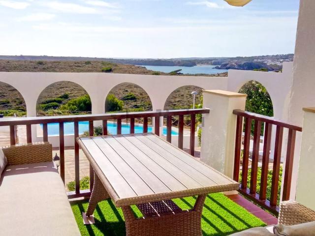 Chalet, Es Mercadal
