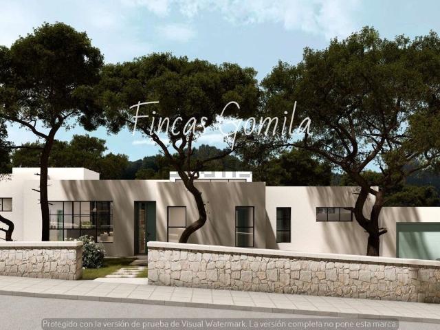 Chalet, Es Mercadal