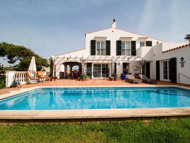 Chalet, Es Mercadal