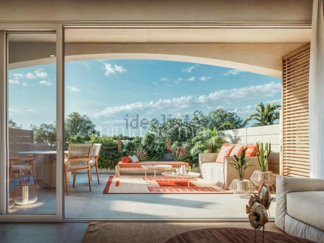 Chalet, Es Mercadal