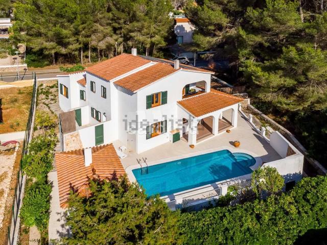 Chalet, Es Mercadal