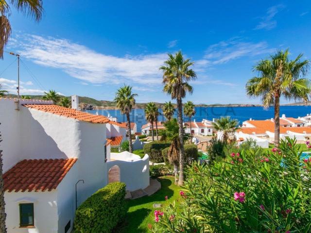 Chalet, Es Mercadal
