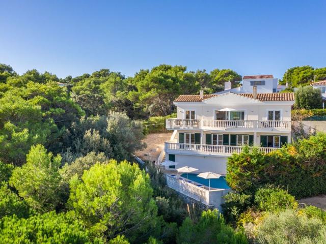 Chalet, Es Mercadal