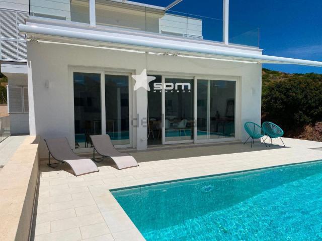 Chalet, Es Mercadal