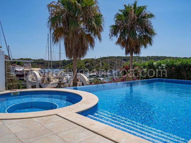 Chalet, Es Mercadal