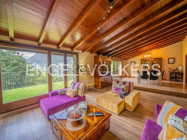 Chalet, Escaldes Engordany