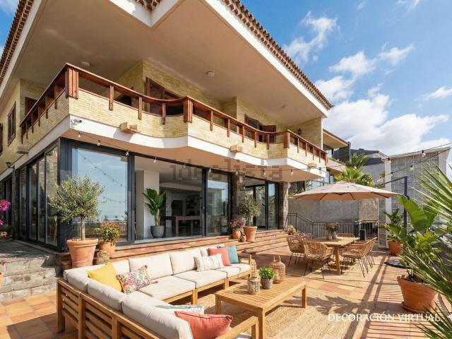 Chalet, Escaleritas La Feria, Las Palmas de Gran Canaria
