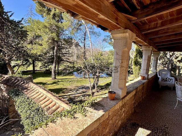 Chalet, Escorca