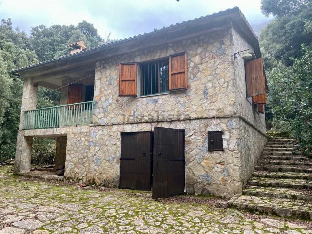 Chalet, Escorca