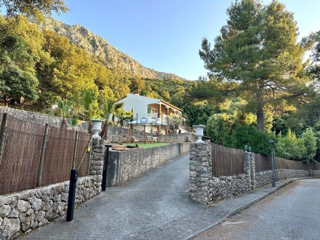 Chalet, Escorca