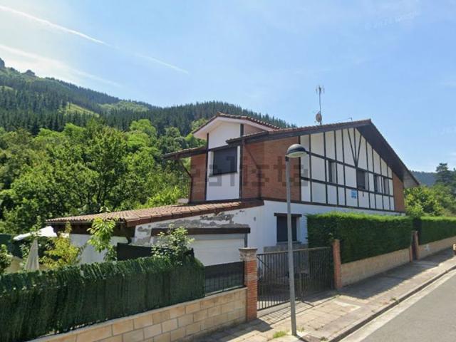 Chalet, Eskoriatza