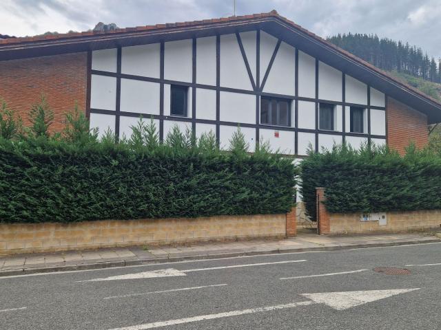 Chalet, Eskoriatza